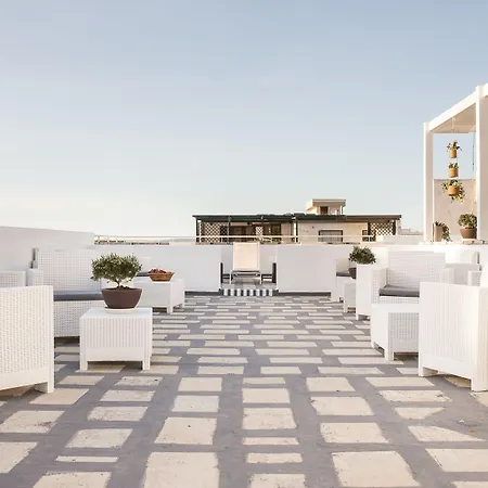 Faro Bianco - & Πανσιόν