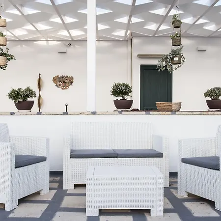 Faro Bianco - & Πανσιόν Gallipoli