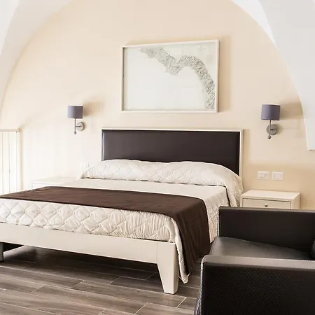 Πανσιόν Faro Bianco - & Gallipoli