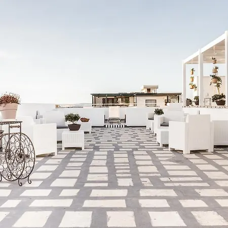 Πανσιόν Faro Bianco - & Gallipoli