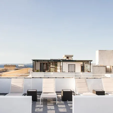 Faro Bianco - & Πανσιόν Gallipoli