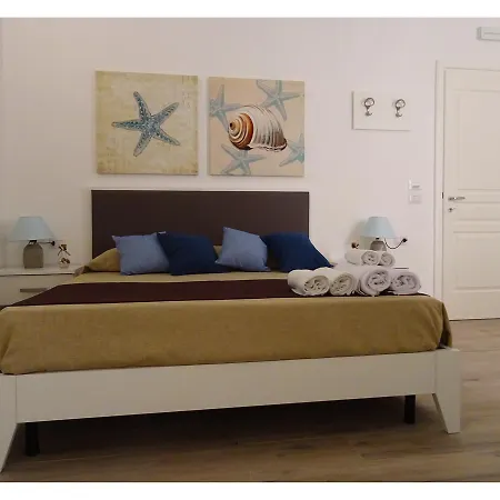 Faro Bianco - & Πανσιόν Gallipoli