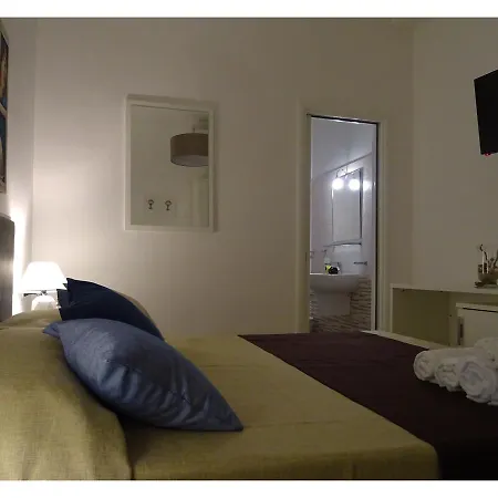 Πανσιόν Faro Bianco - & Gallipoli