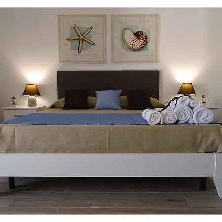 Πανσιόν Faro Bianco - & Gallipoli