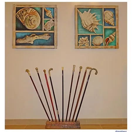 Πανσιόν Faro Bianco - &