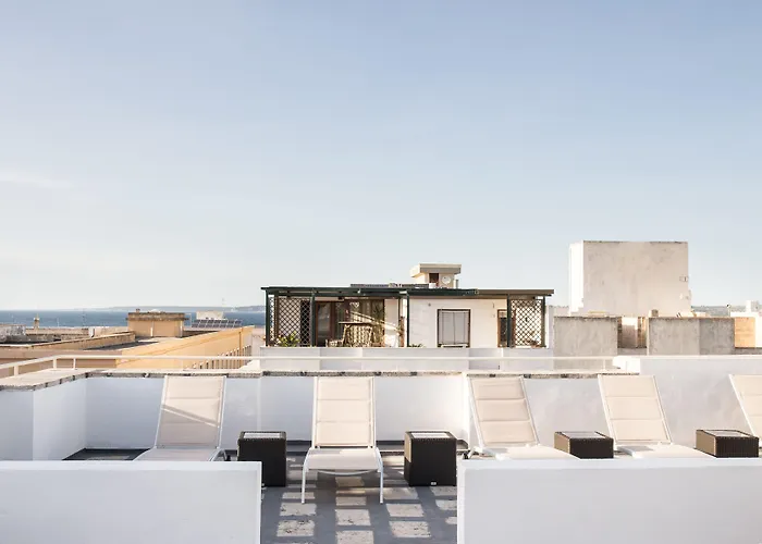 Faro Bianco - & 招待所 加利波利