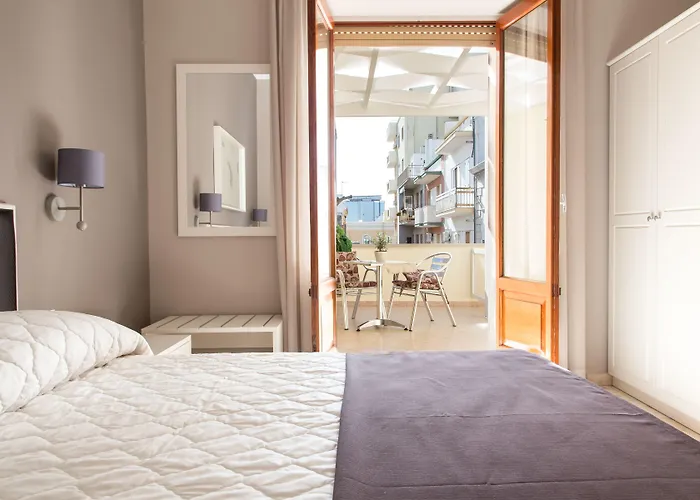 Faro Bianco - & 招待所 加利波利