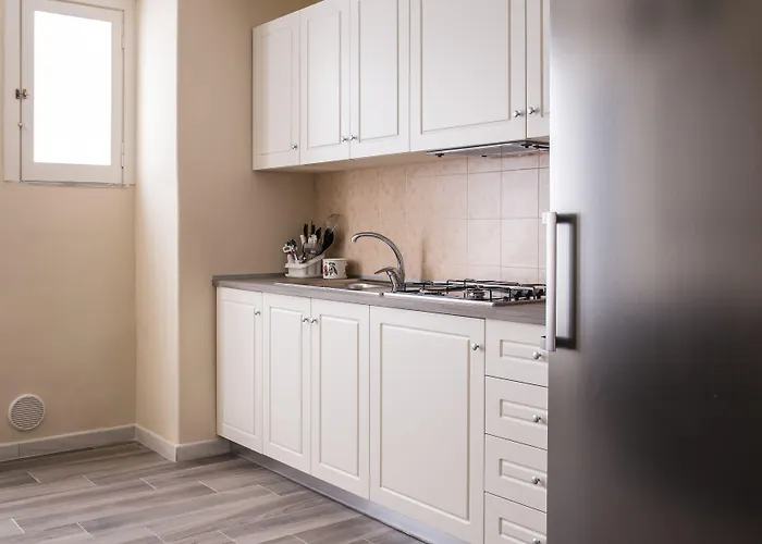 Faro Bianco - & 招待所 加利波利