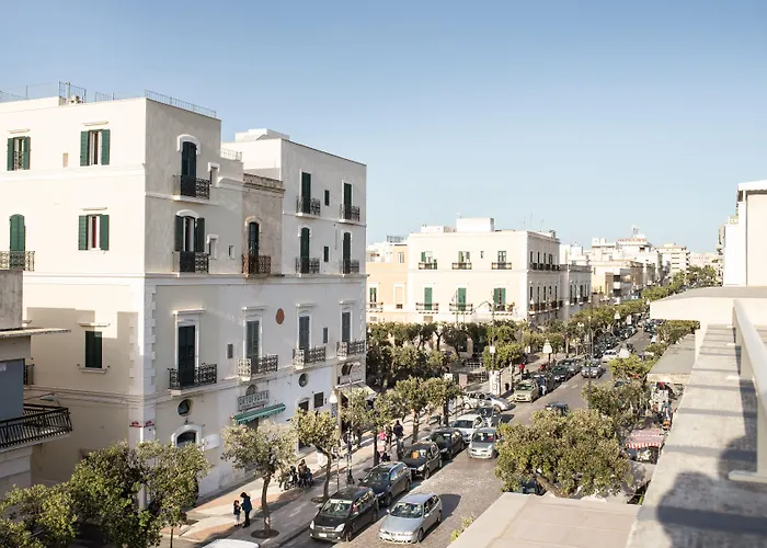 Faro Bianco - & 3* 加利波利