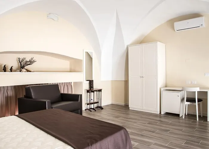 招待所 Faro Bianco - & 加利波利