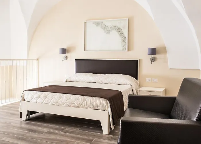 招待所 Faro Bianco - & 加利波利