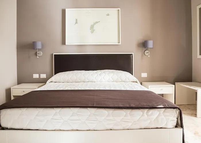 招待所 Faro Bianco - & 加利波利