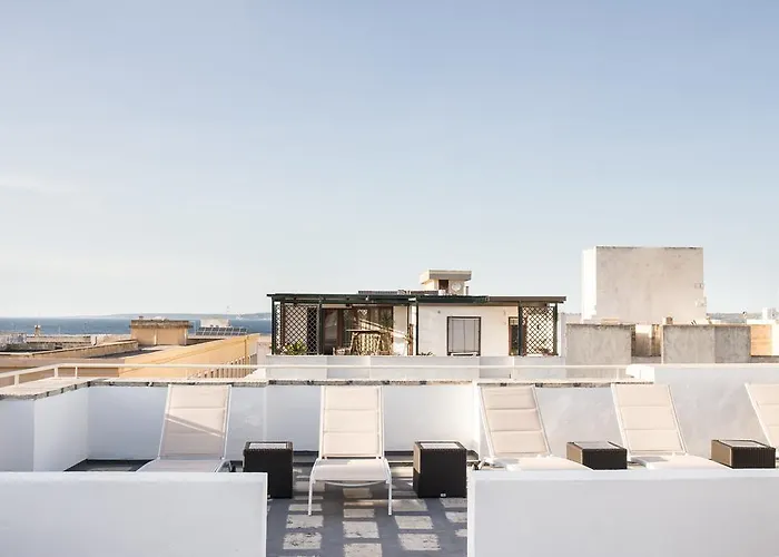 Faro Bianco - & 招待所 加利波利