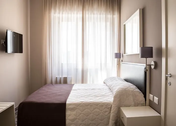 招待所 Faro Bianco - & 加利波利