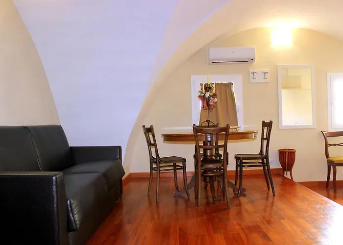 招待所 Faro Bianco - & 加利波利