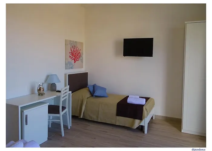 招待所 Faro Bianco - &