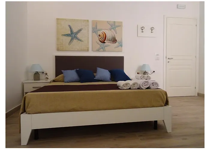 Faro Bianco - & 招待所 加利波利