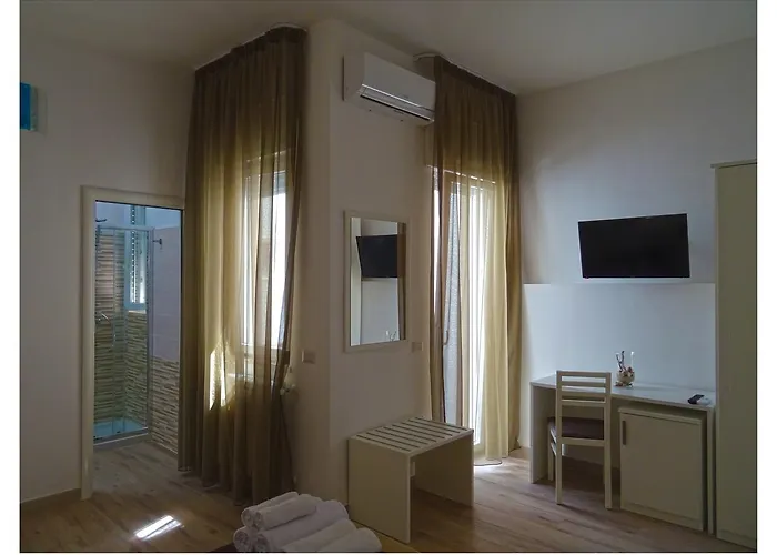 Faro Bianco - & 招待所