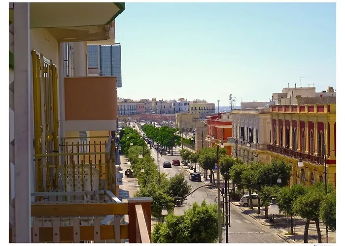 Faro Bianco - & 加利波利