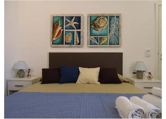 Faro Bianco - & 招待所