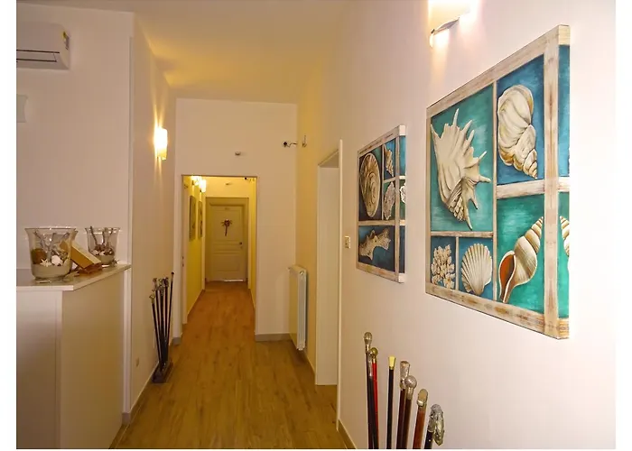 Faro Bianco - & 招待所 加利波利