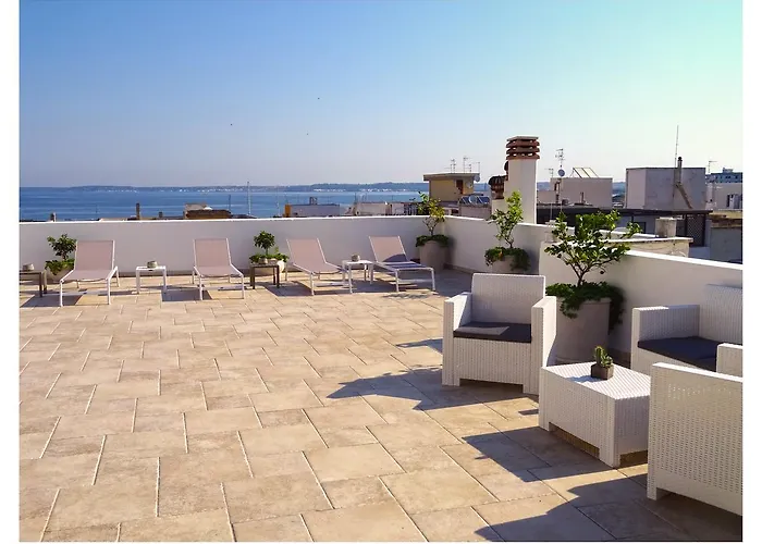 Faro Bianco - & 招待所